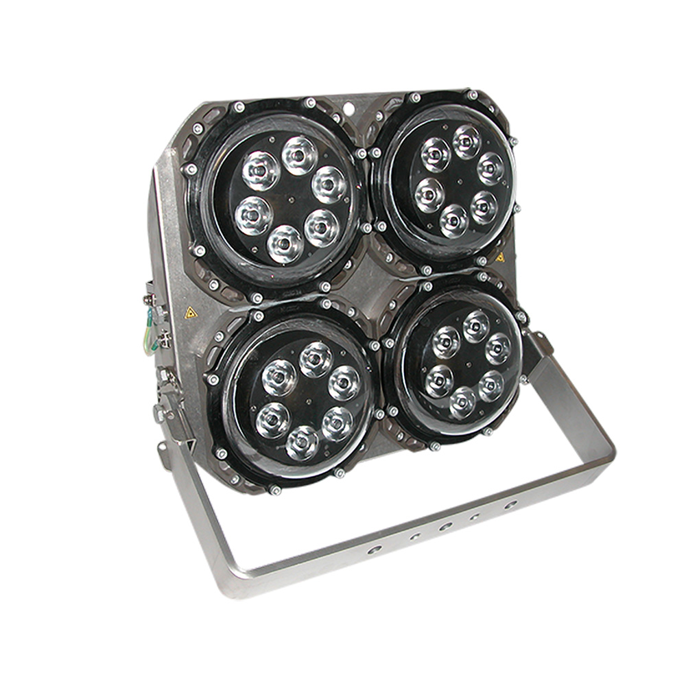Narrow Beam Spot FL60 LED floodlight from Glamox 230V