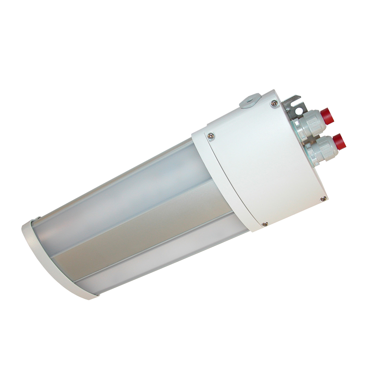 TL50024000 Watertight LED luminaire multipurpose, TL50 1000 840 220-240 M25 GL, 2X5W LED Short version