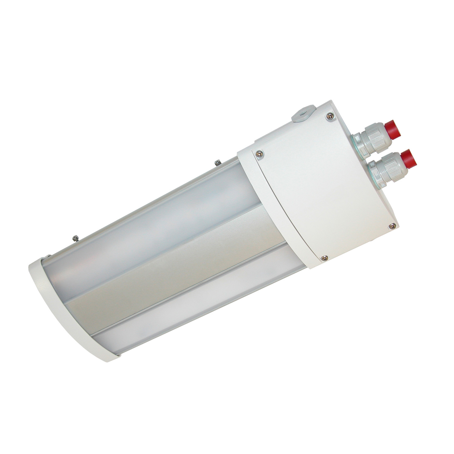 TL50024400 Watertight LED luminaire multipurpose, TL50 1000 840 220-240 M25 AS, 2X5W LED Short version