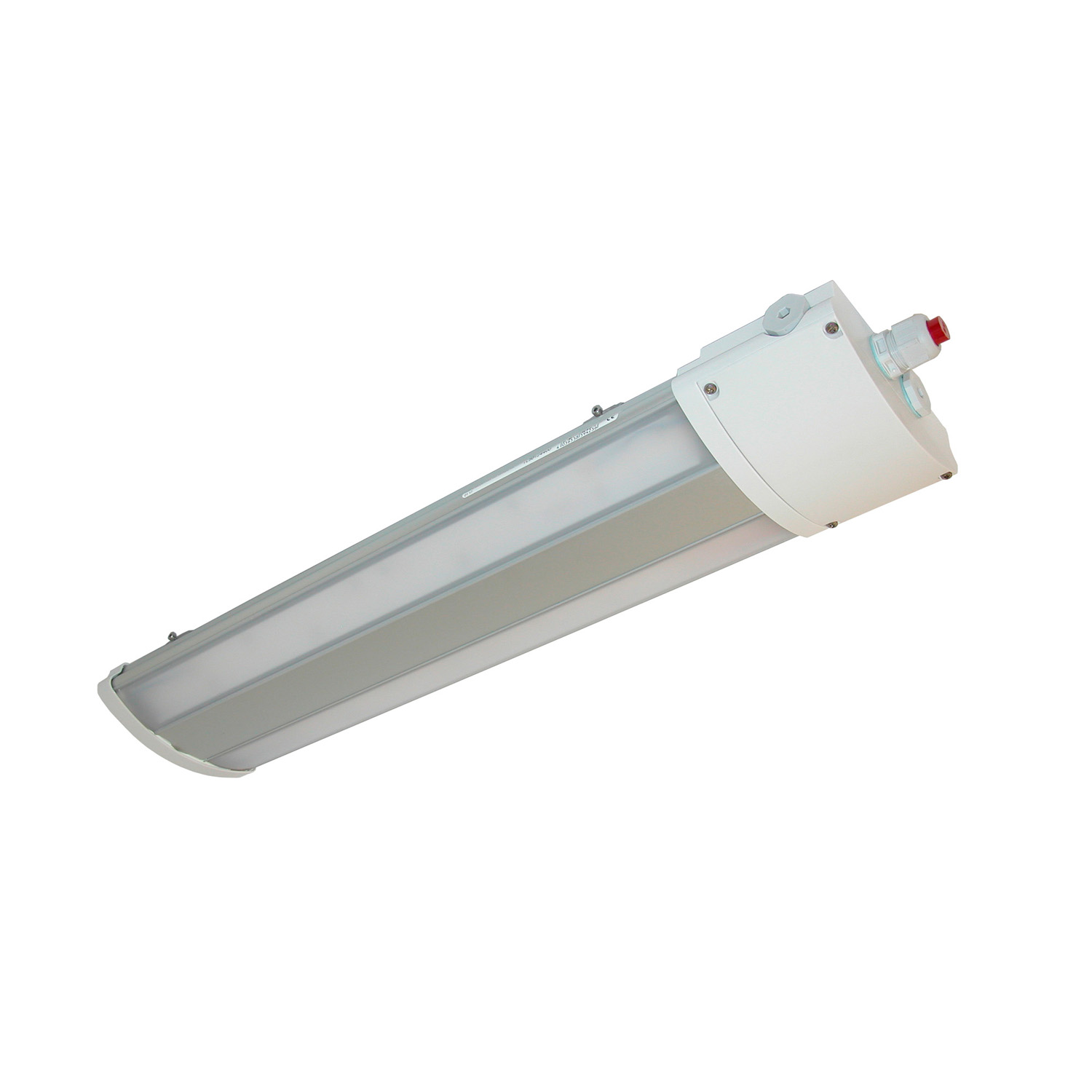 TL50126400 Watertight LED luminaire multipurpose, TL50 2200 840 24 1XM25 AS, CABLE ENTRY:1XM25X1.5 POLYAMIDE D9-27MM