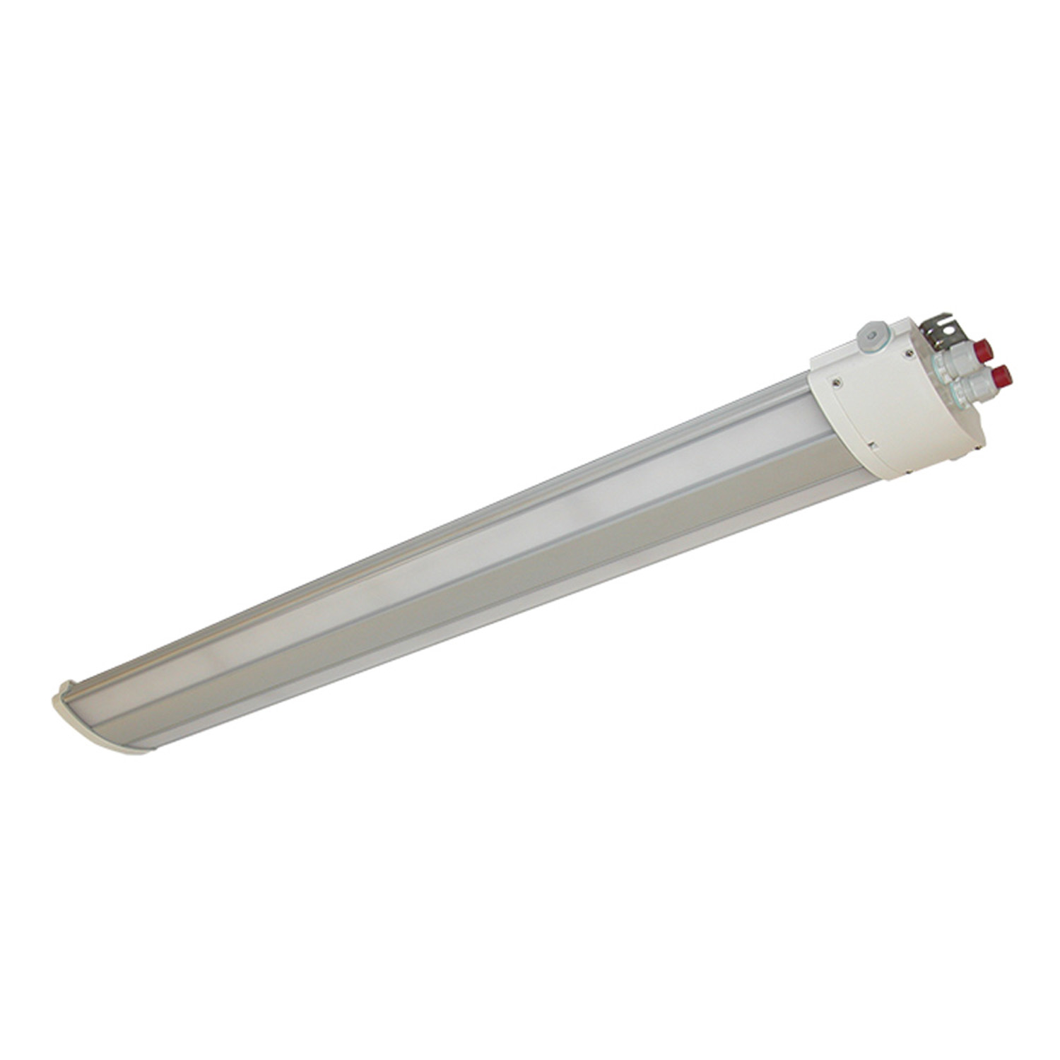 TL60704002 Watertight LED luminaire, 2X20W / 4500lm 840 110-240VAC, M25 GL