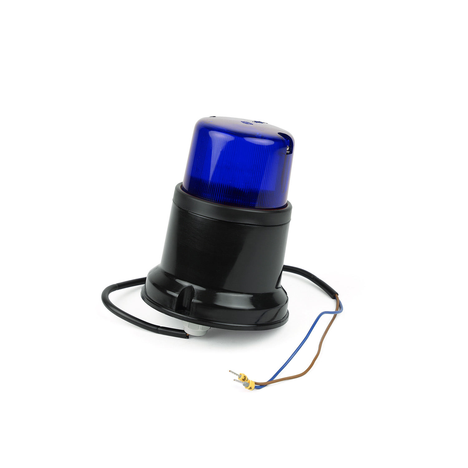 ITFL-24-B, Flashing light 24VDC Blue