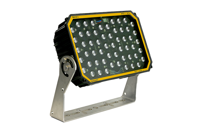 RLX DxZ1 Ex led floodlight by luminell