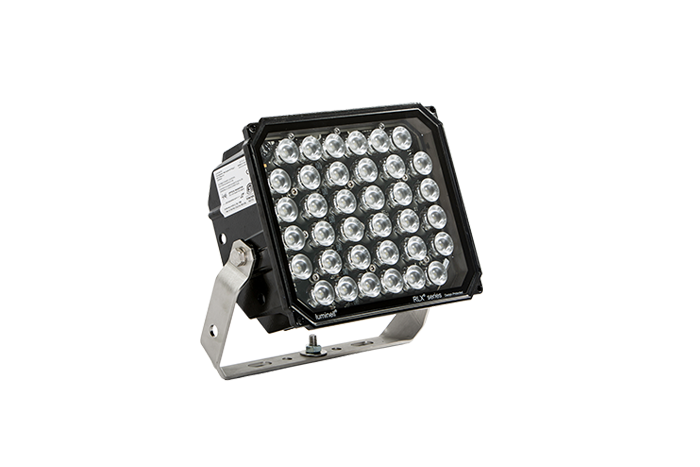 RLX C led floodlight by luminell