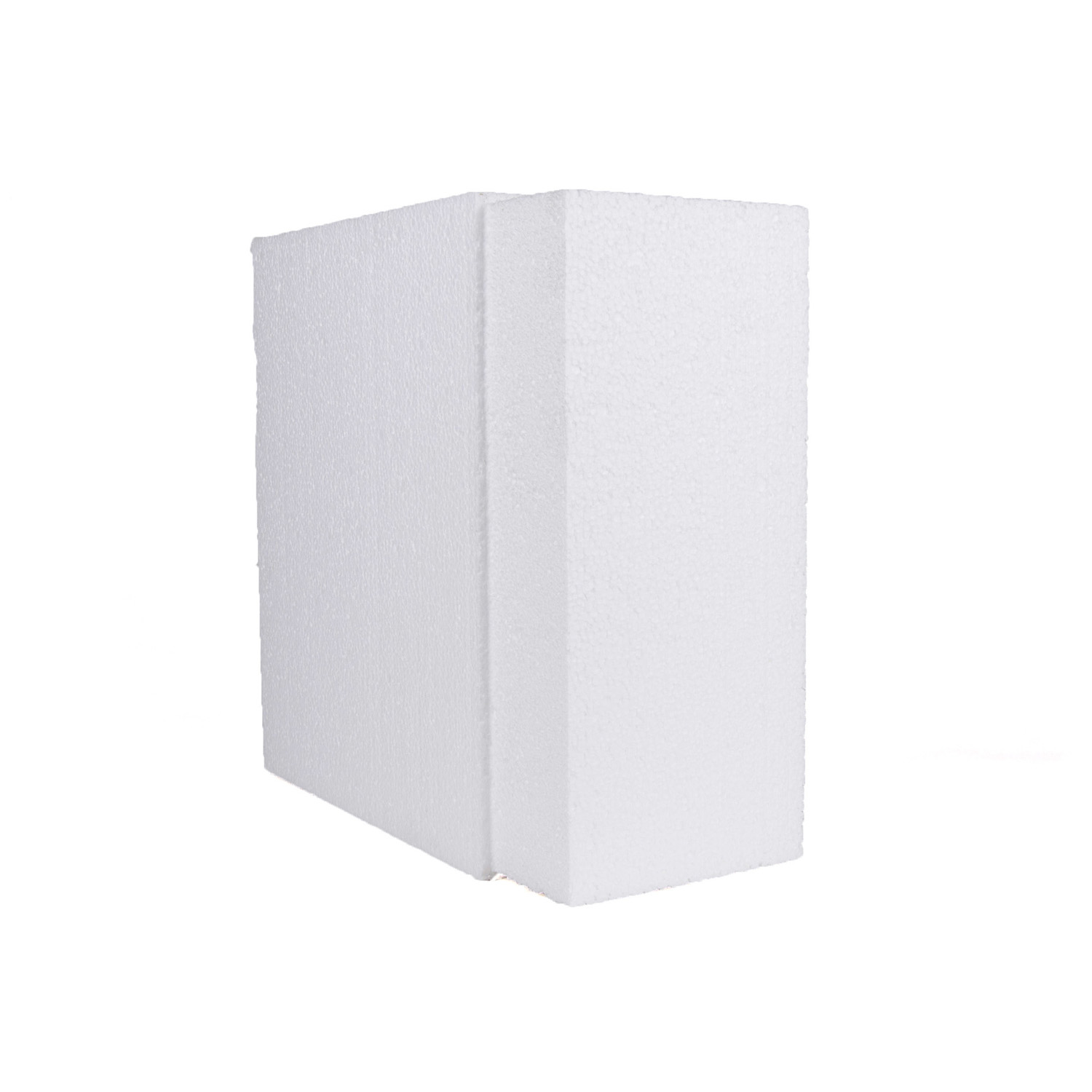 GF8 Casting form polystyrene for inner size 280x120mm