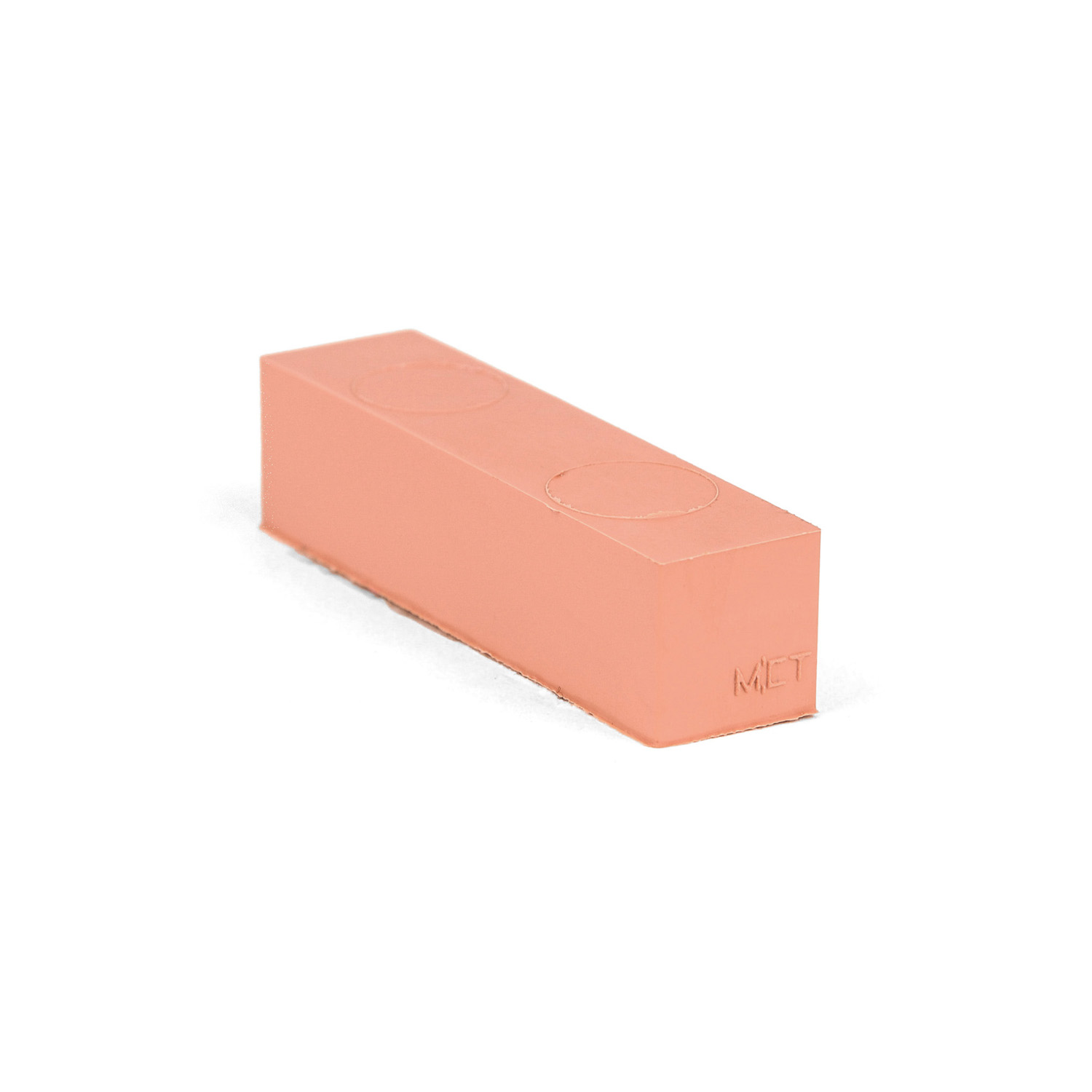 15-0 Spare block lycron, 15-0 solid block size 15x15mm