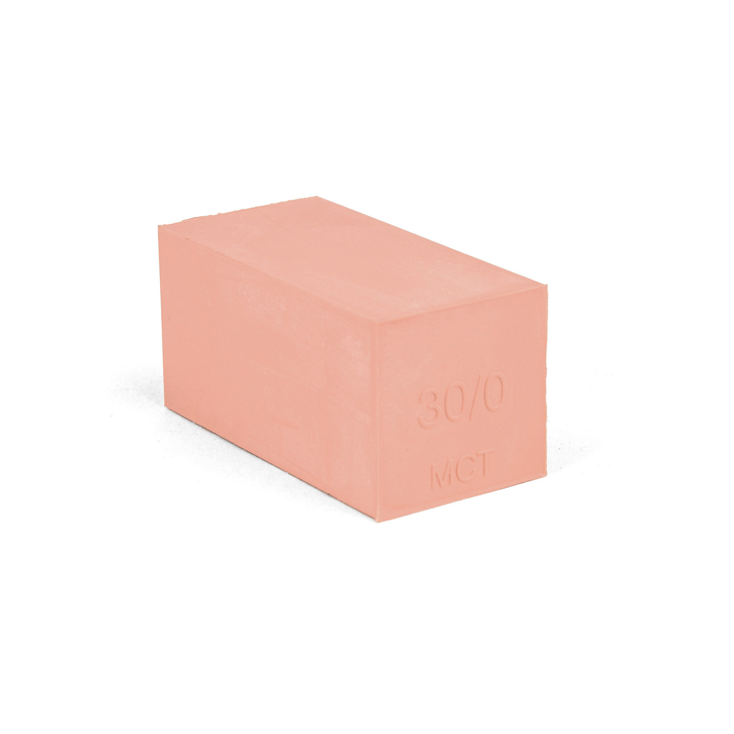 30-0 Spare block lycron, 30-0 solid block size 30x30mm