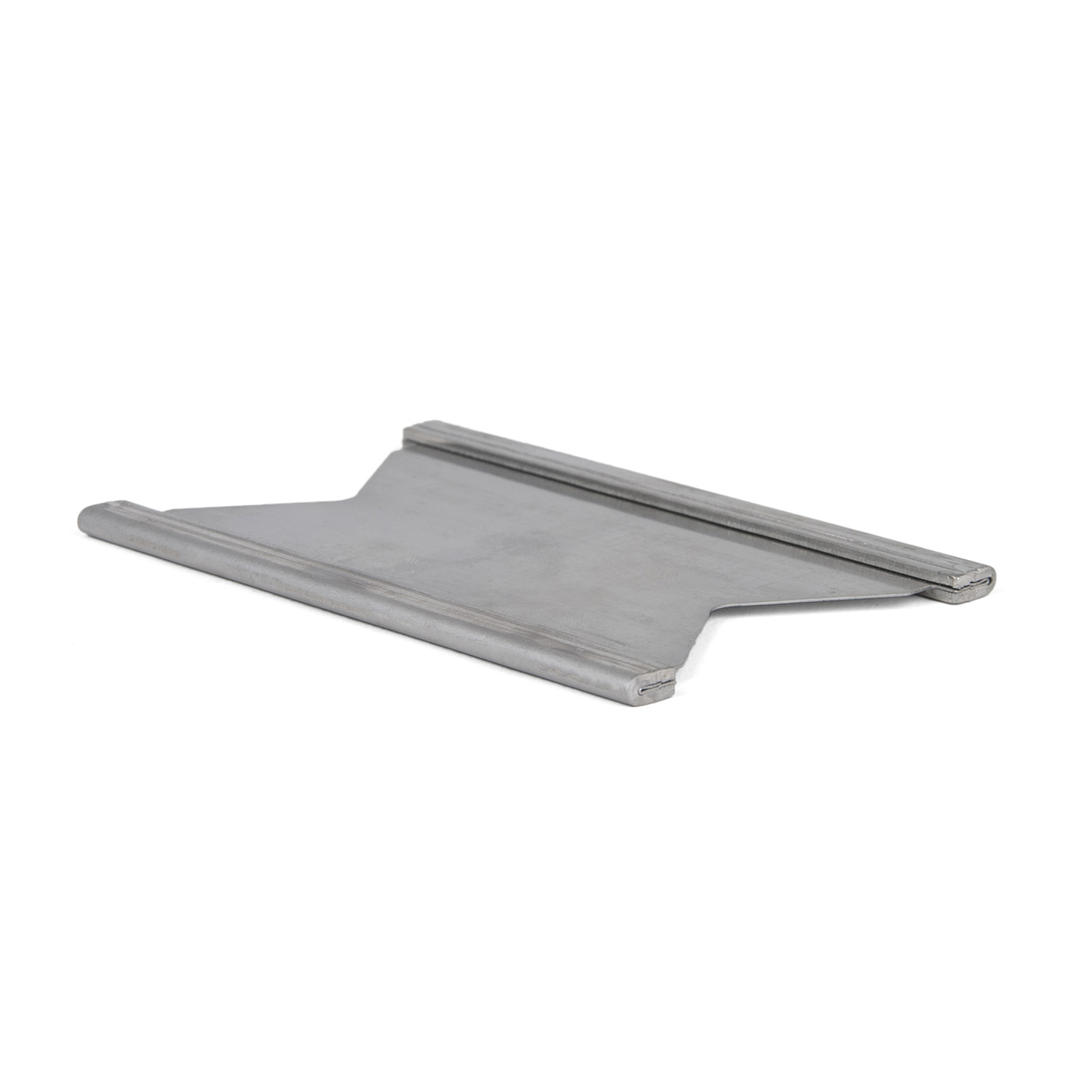 STAYPLA2T Stayplate stainless 120mm