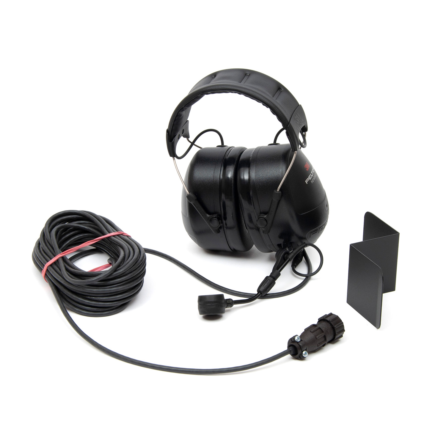 4000011249 P-0005 Headset with 10 m cable and plug
