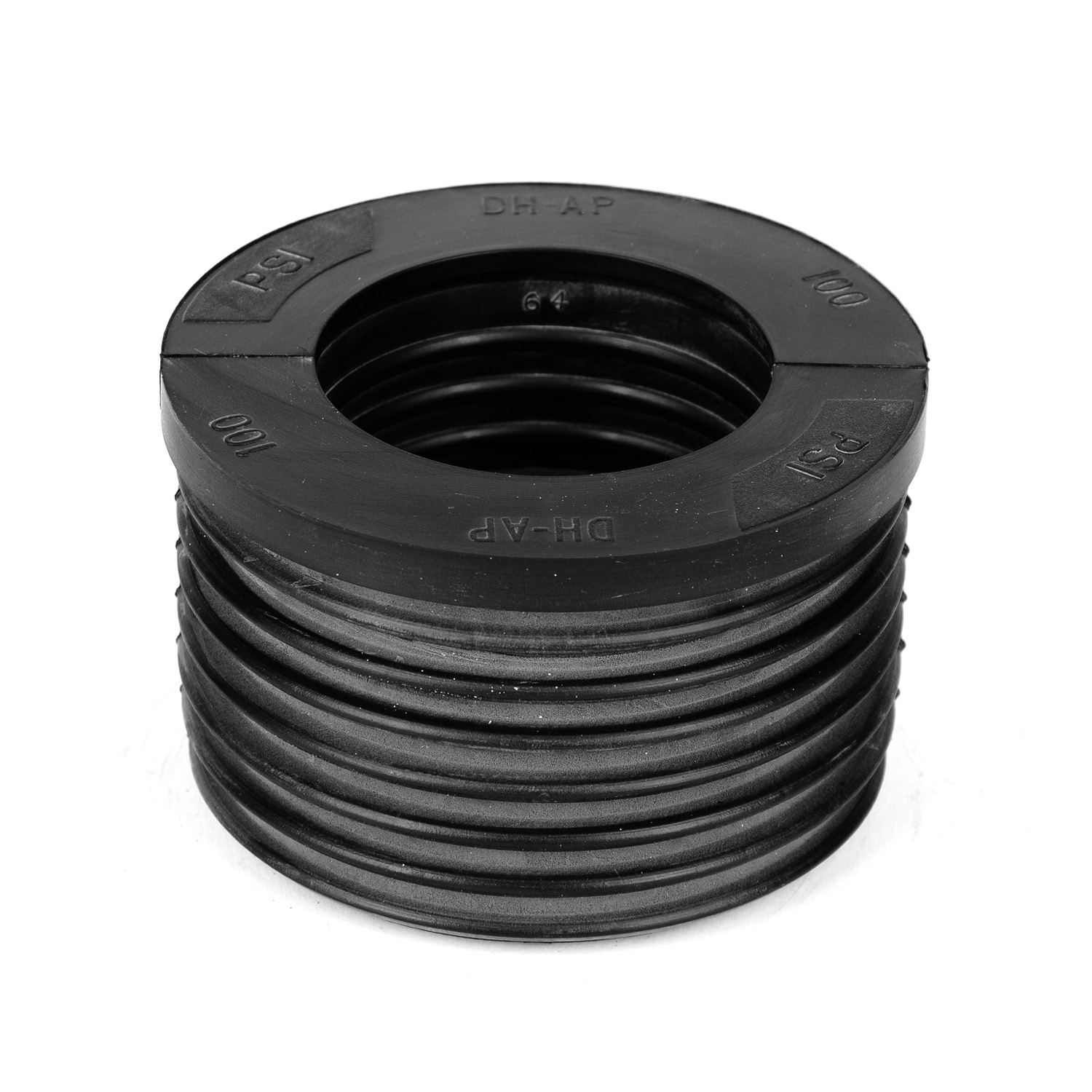 PSI100-64EPDM Sealing Plug DH-AP 100/64-66, EPDM pressure tight