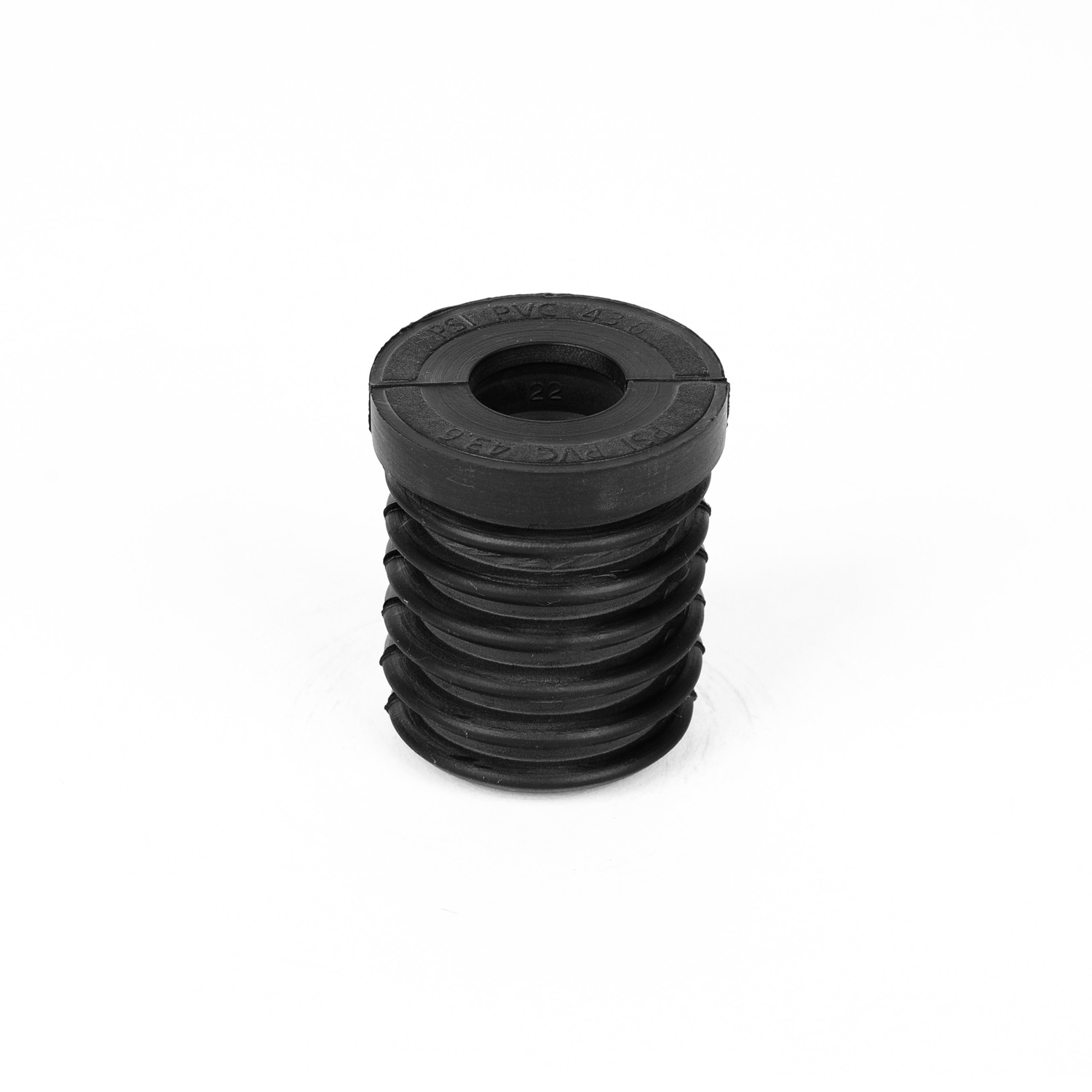 PSI43,6-22EPDM Sealing Plug PVC 43,6/22-23, EPDM pressure tight