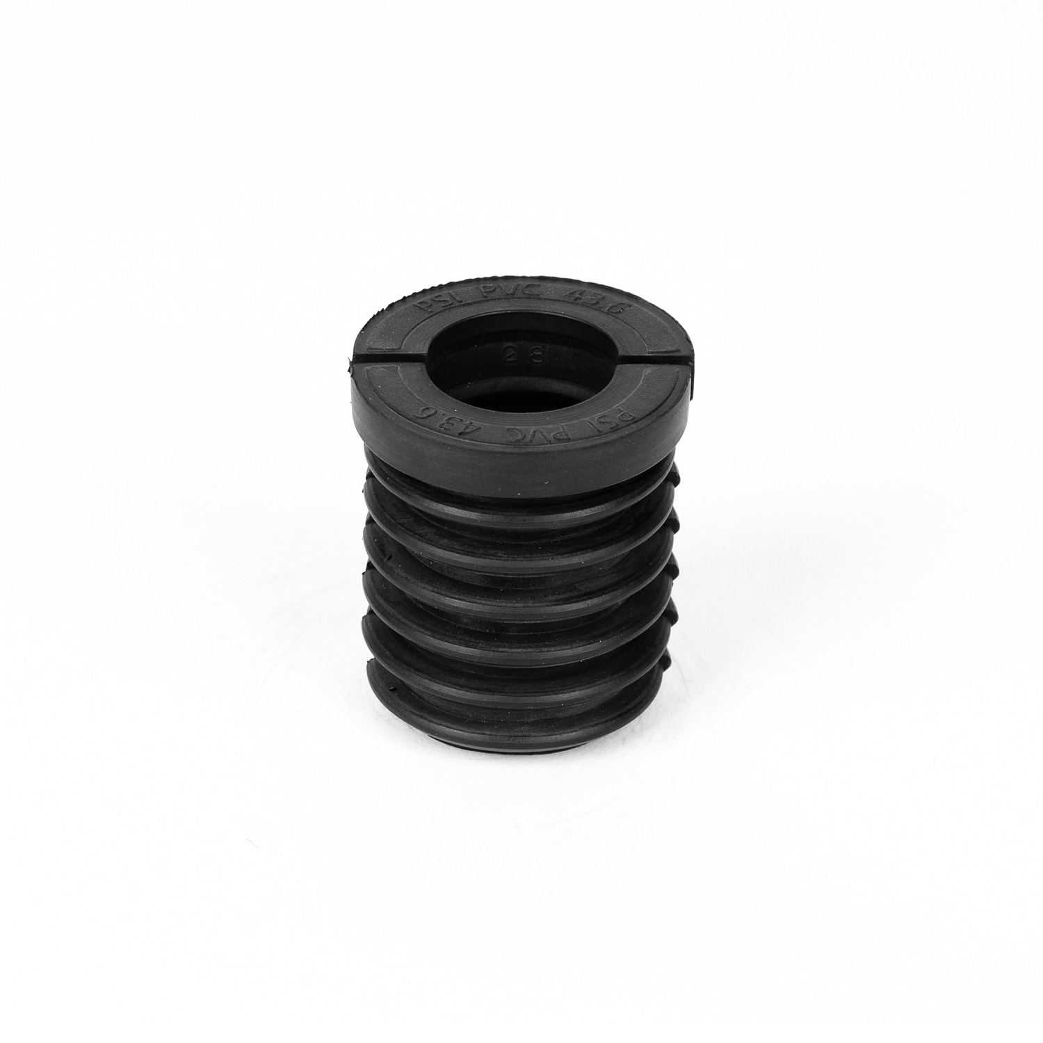 PSI43,6-28EPDM Sealing Plug PVC 43,6/28-29, EPDM pressure tight