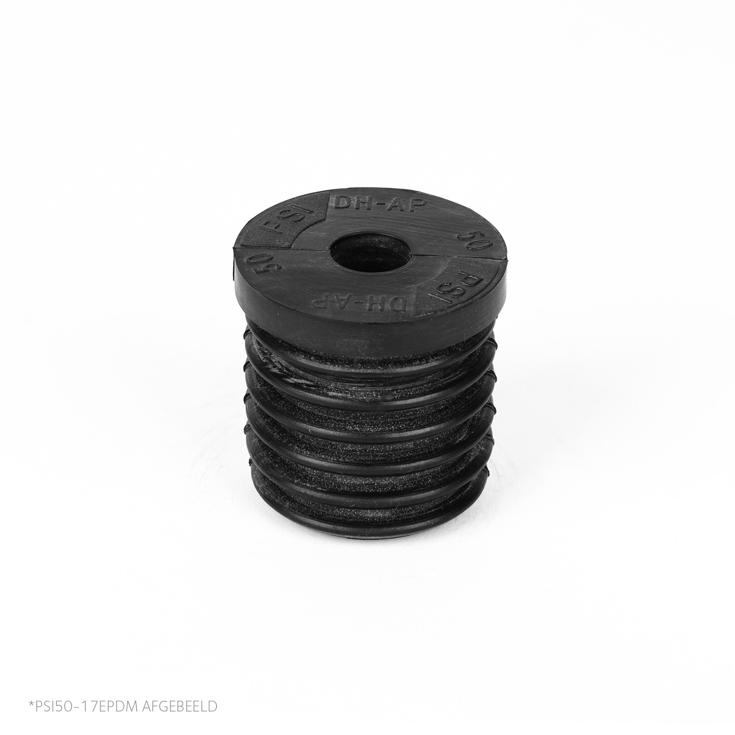 PSI50-7EPDM Sealing Plug DH-AP 50/7-8, EPDM pressure tight