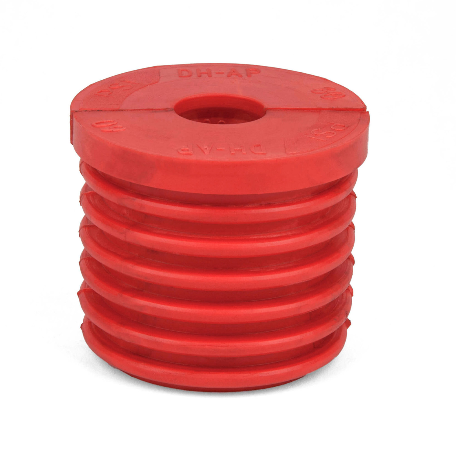 PSI33,6-15FS Sealing Plug PVC 33,6/15-16, Fire safe pressure tight