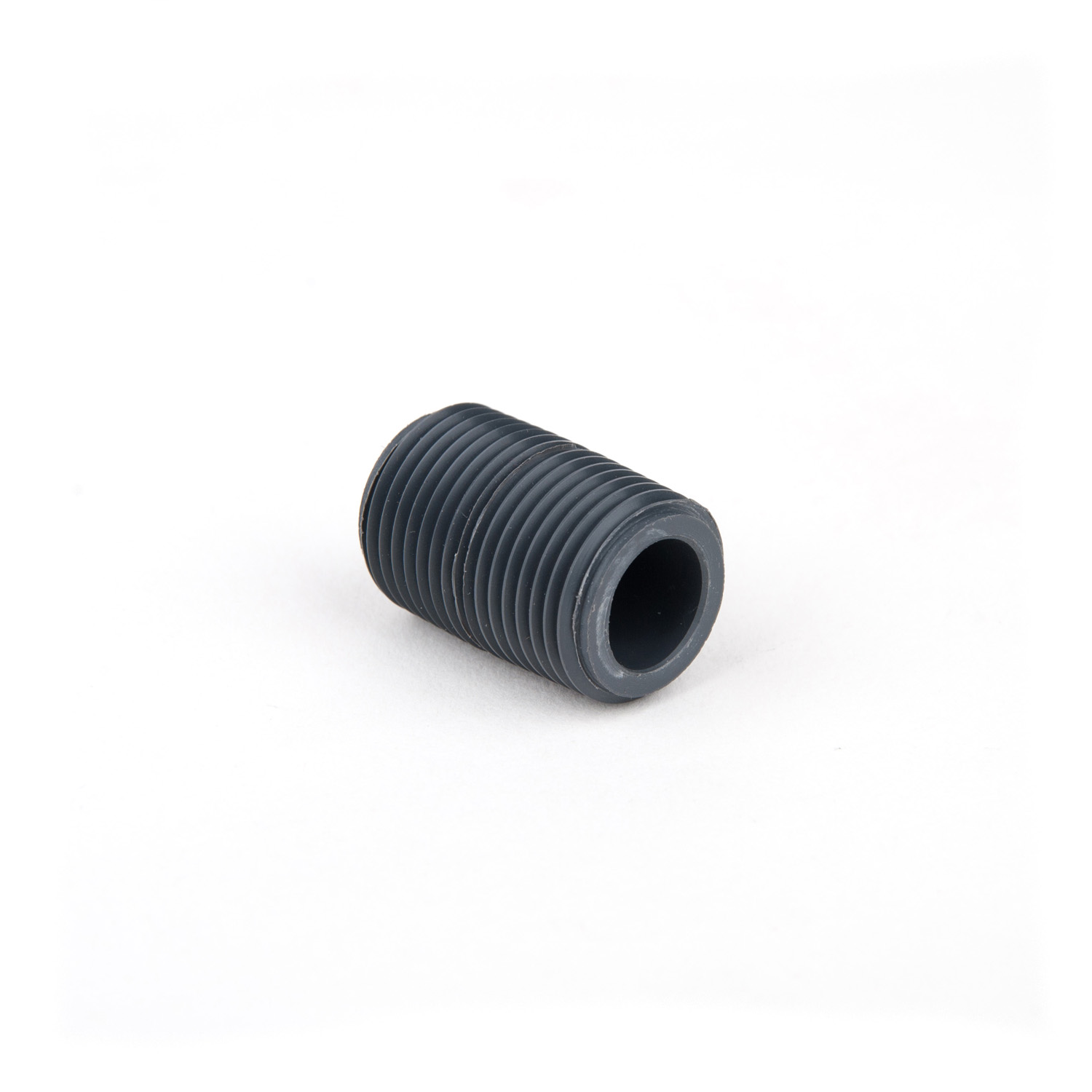 01013718CL NIP 3/8 NPTX CLOSE PVC 80