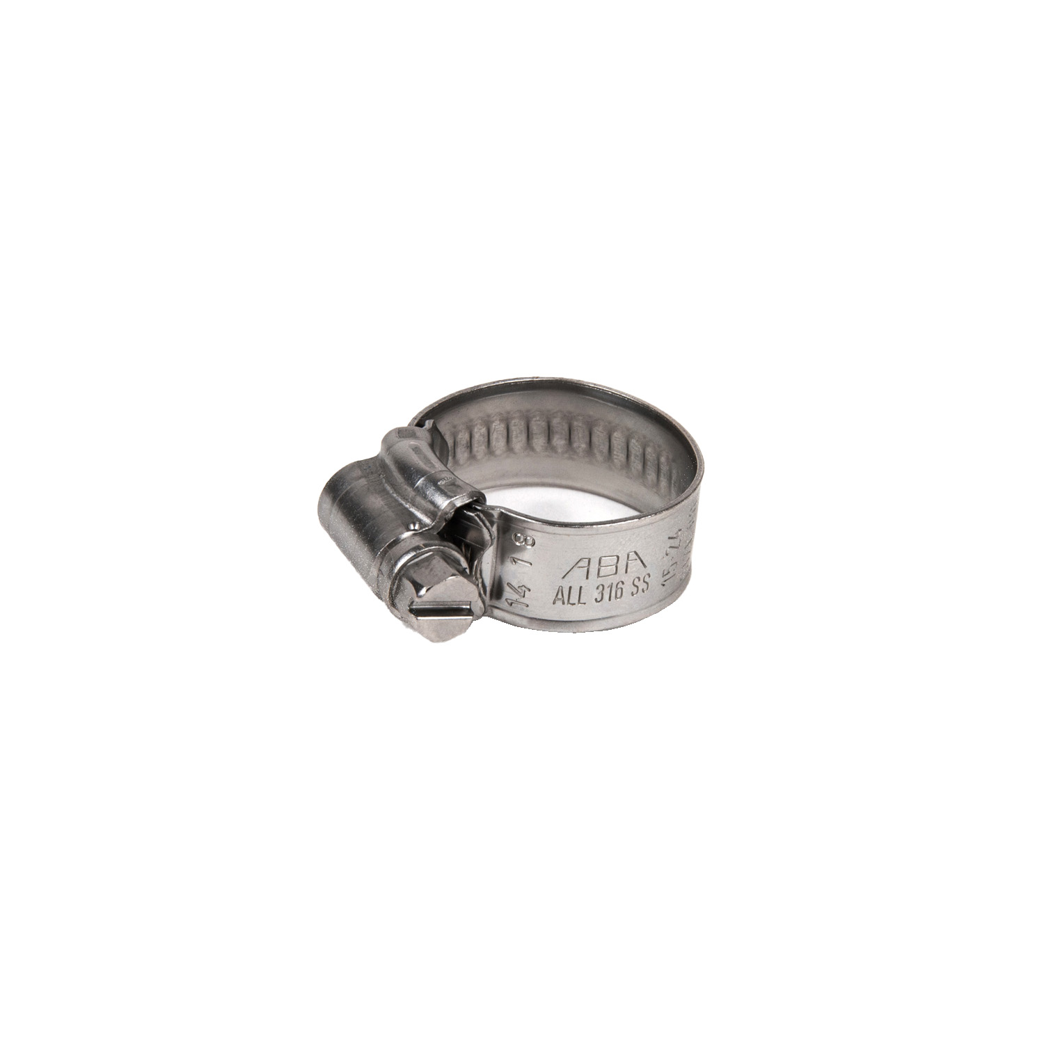 05181434AA Hose Clamp 3/4" SS
