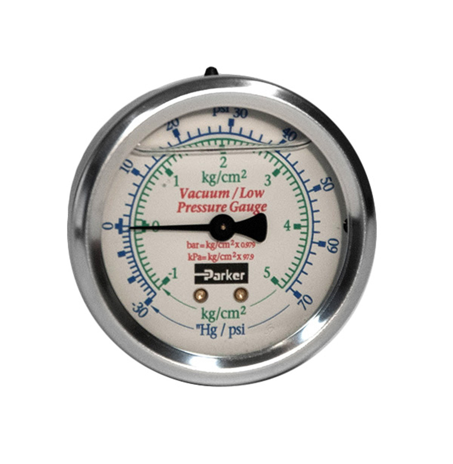10181522CC Gauge -30/0/70 CBM.NPT