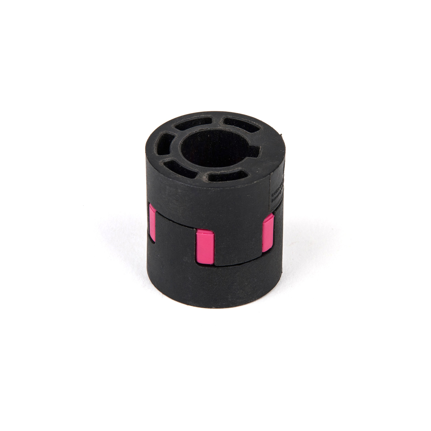 12207602RW Coupler Flex 5/8"x10MM (CP)