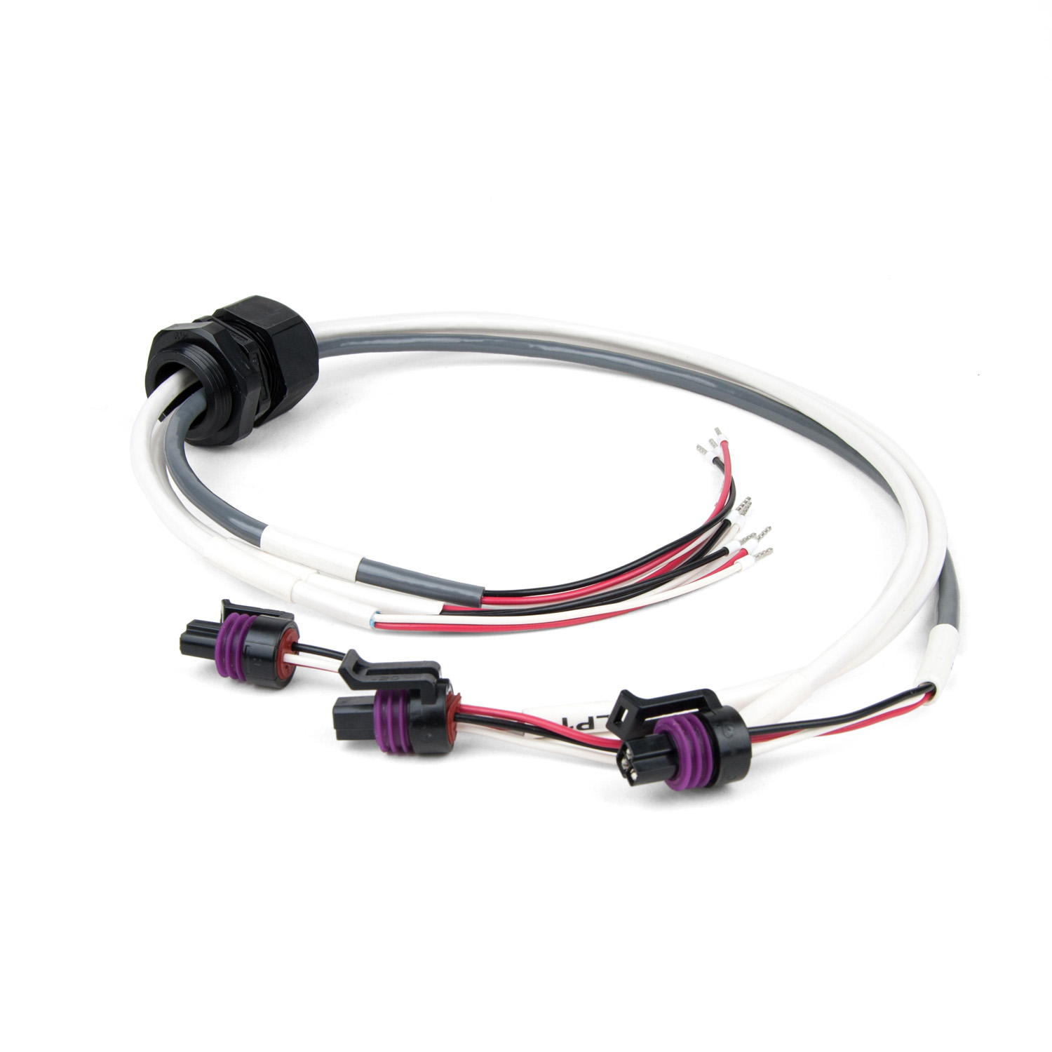 B512210001 WIRE HARNESS AQM/AQW DX COMP