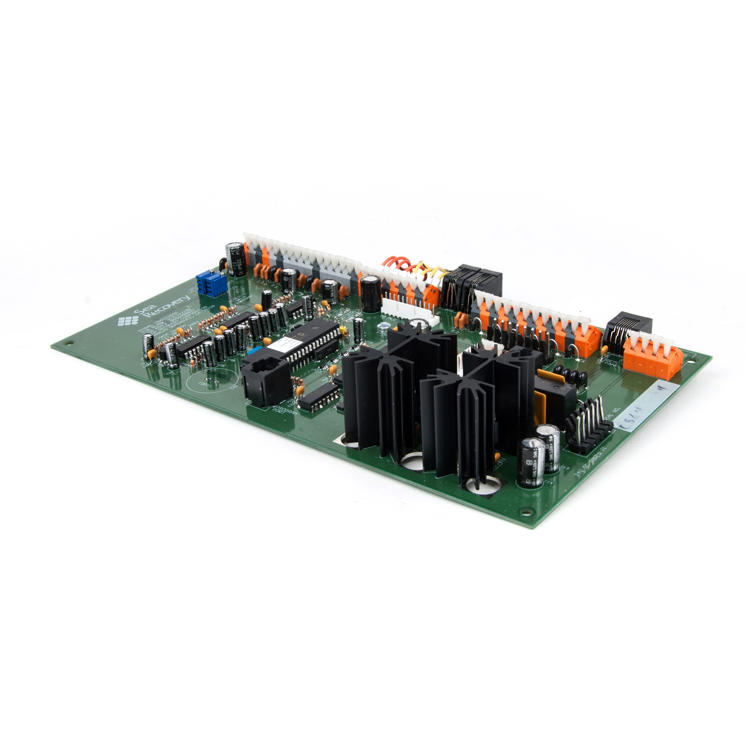 B596400027 PCB Signal Processor, Coral Sea