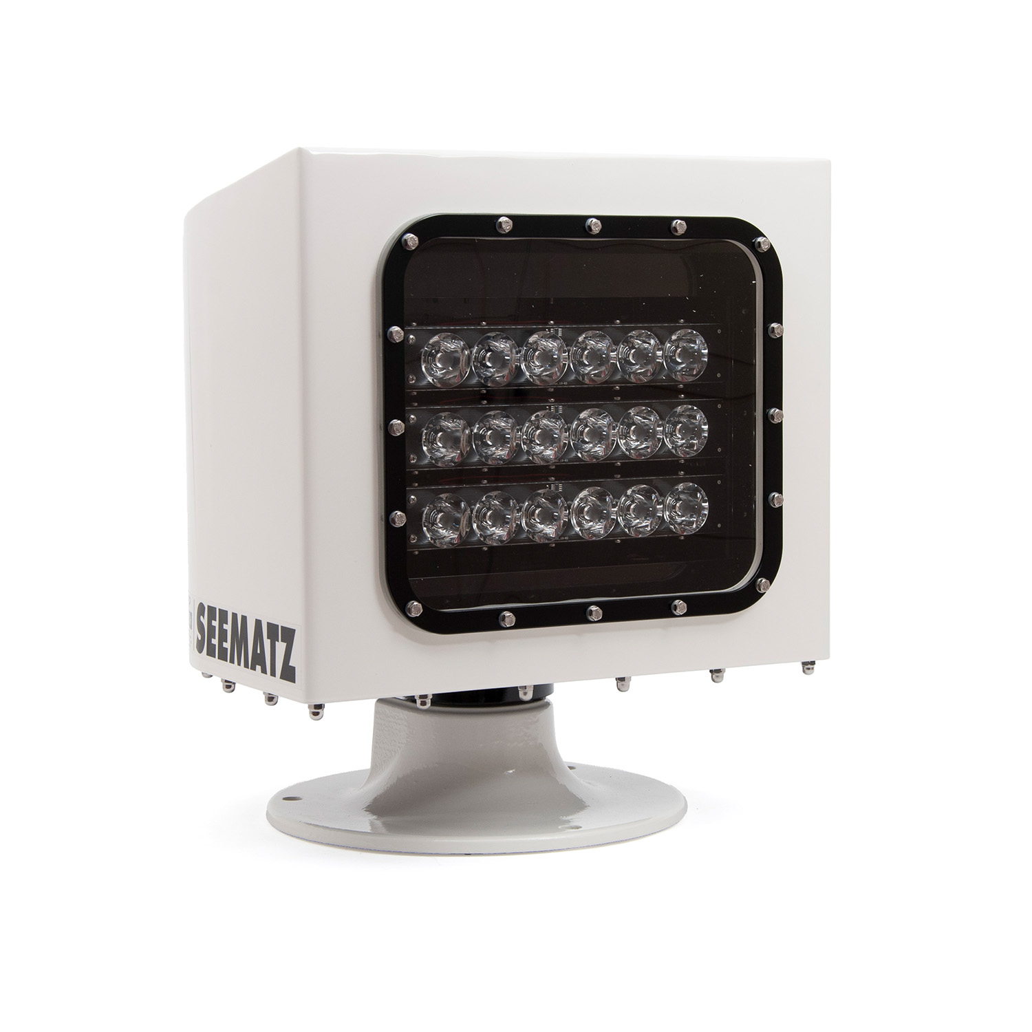 LED X LIGHT 230VAC Light up to 160W 230V Up to 1500m range, 170m field of view
