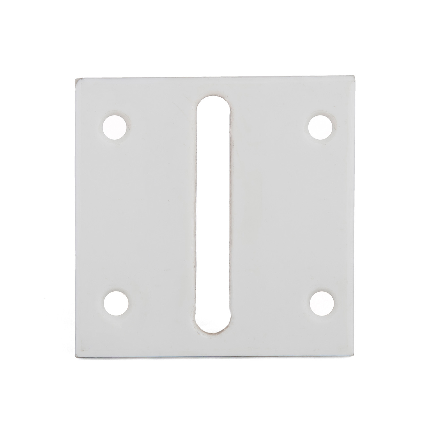 425-013 Plate with elongated hole