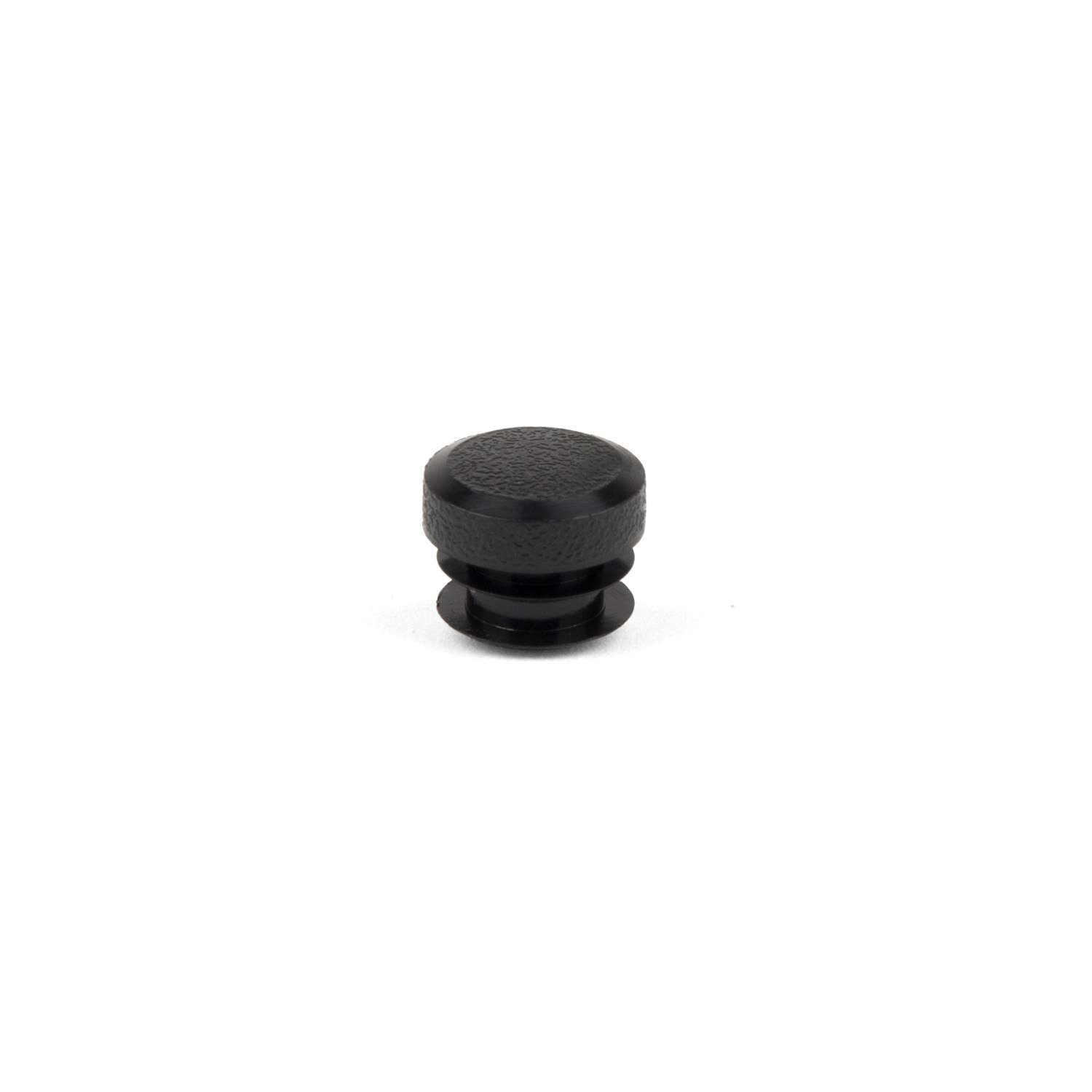 425-048 End cap (1 pcs.) rubber,