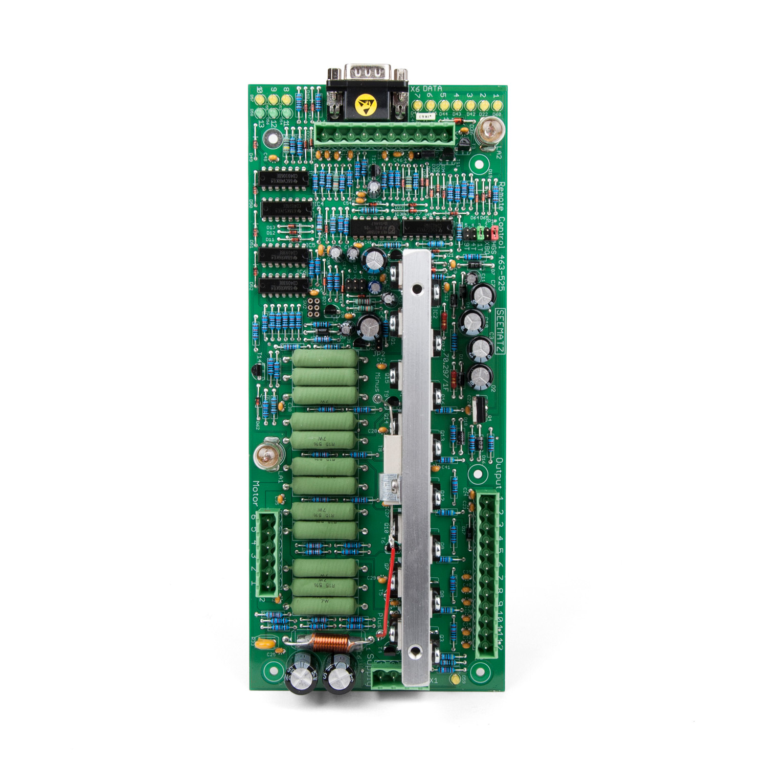 463-31 Spare parts
