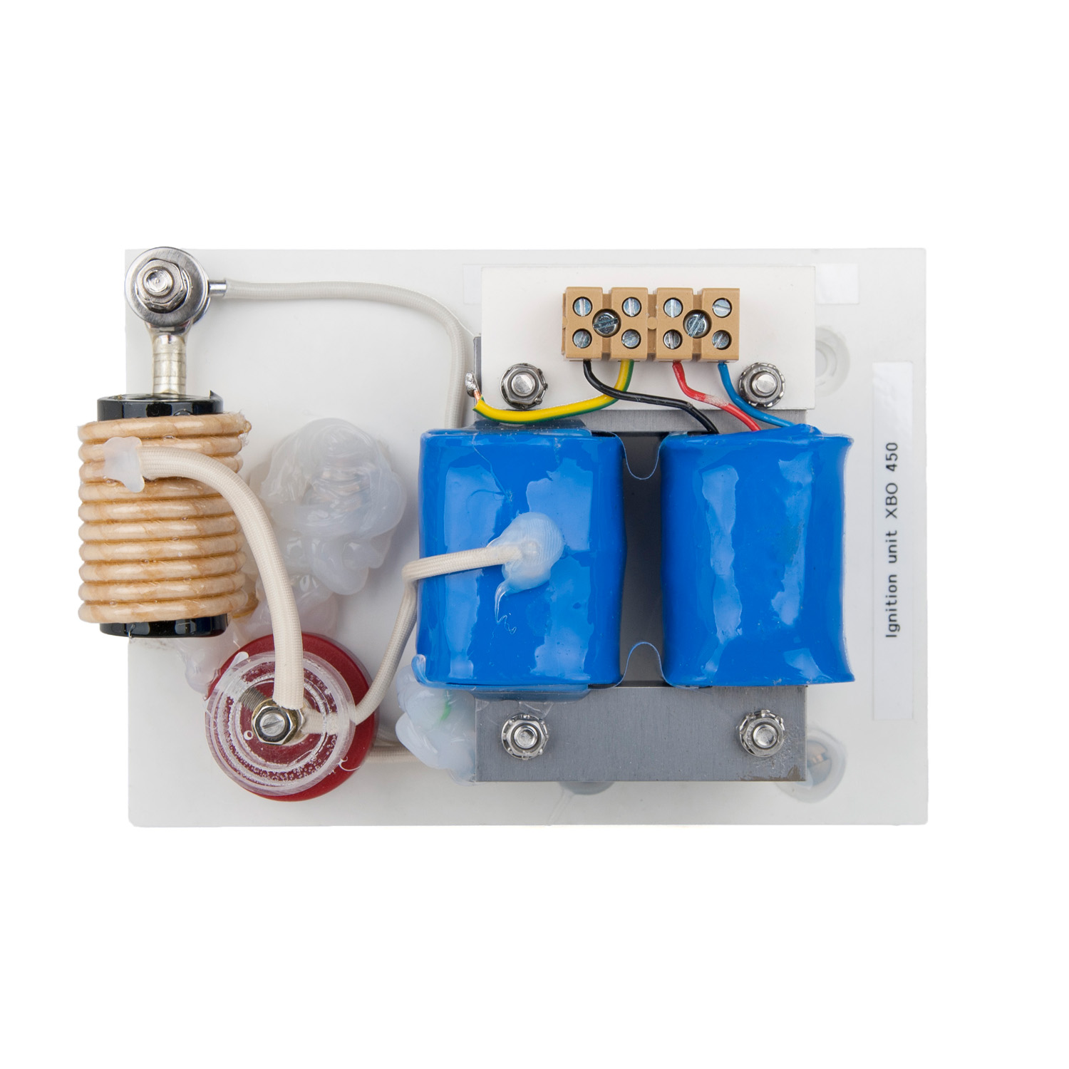 463-468 Spare parts