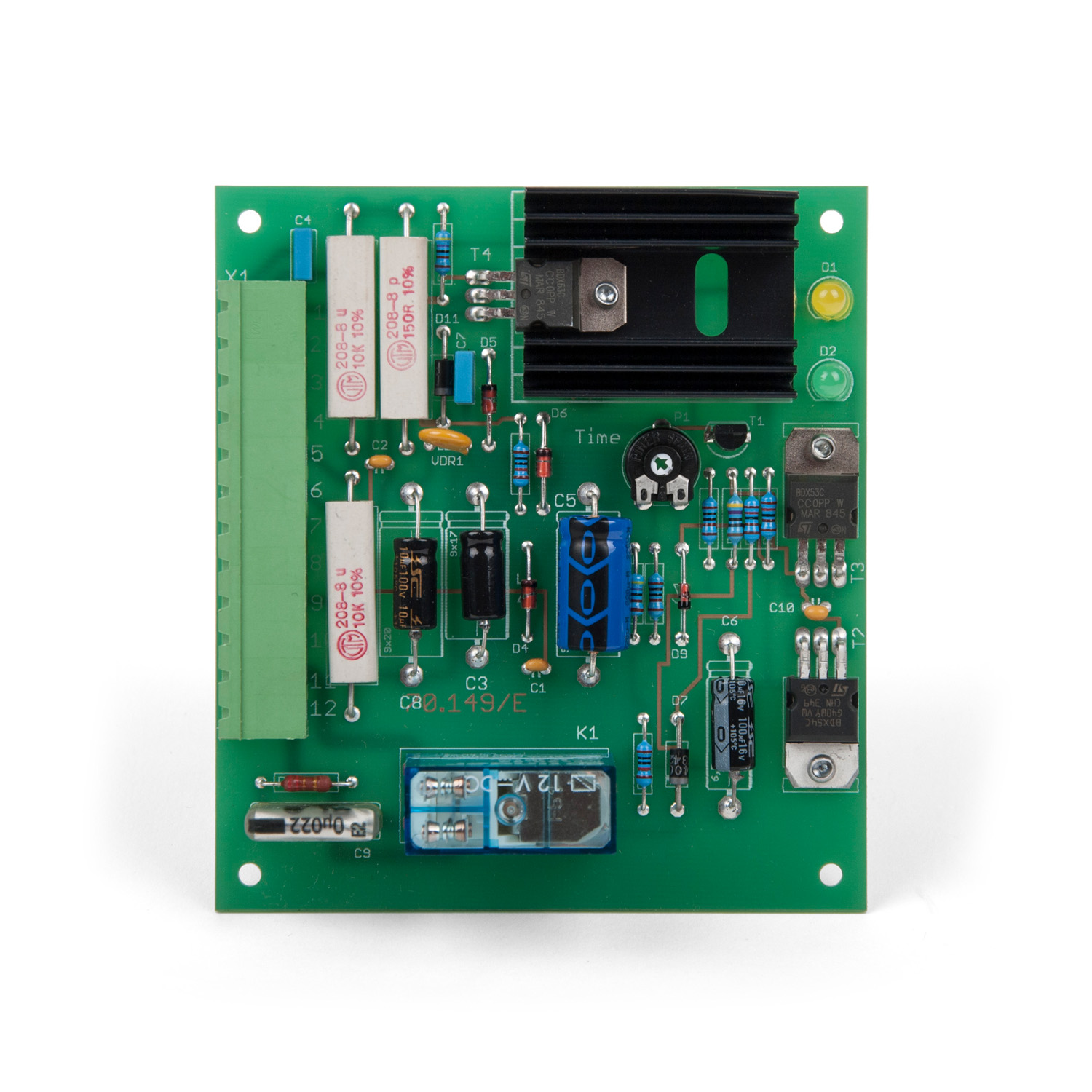 463-489 Spare parts