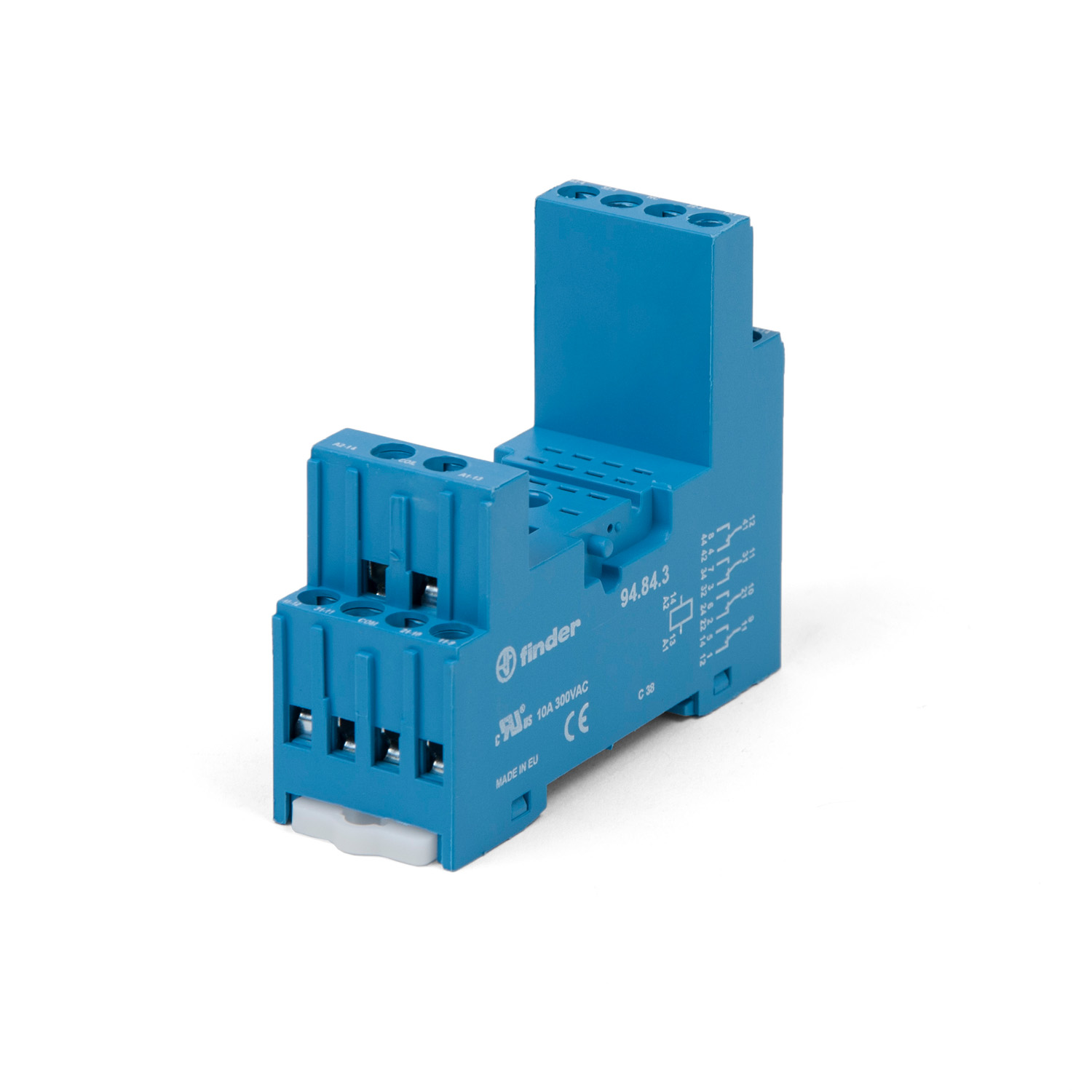 EFN-150 Socket for relais