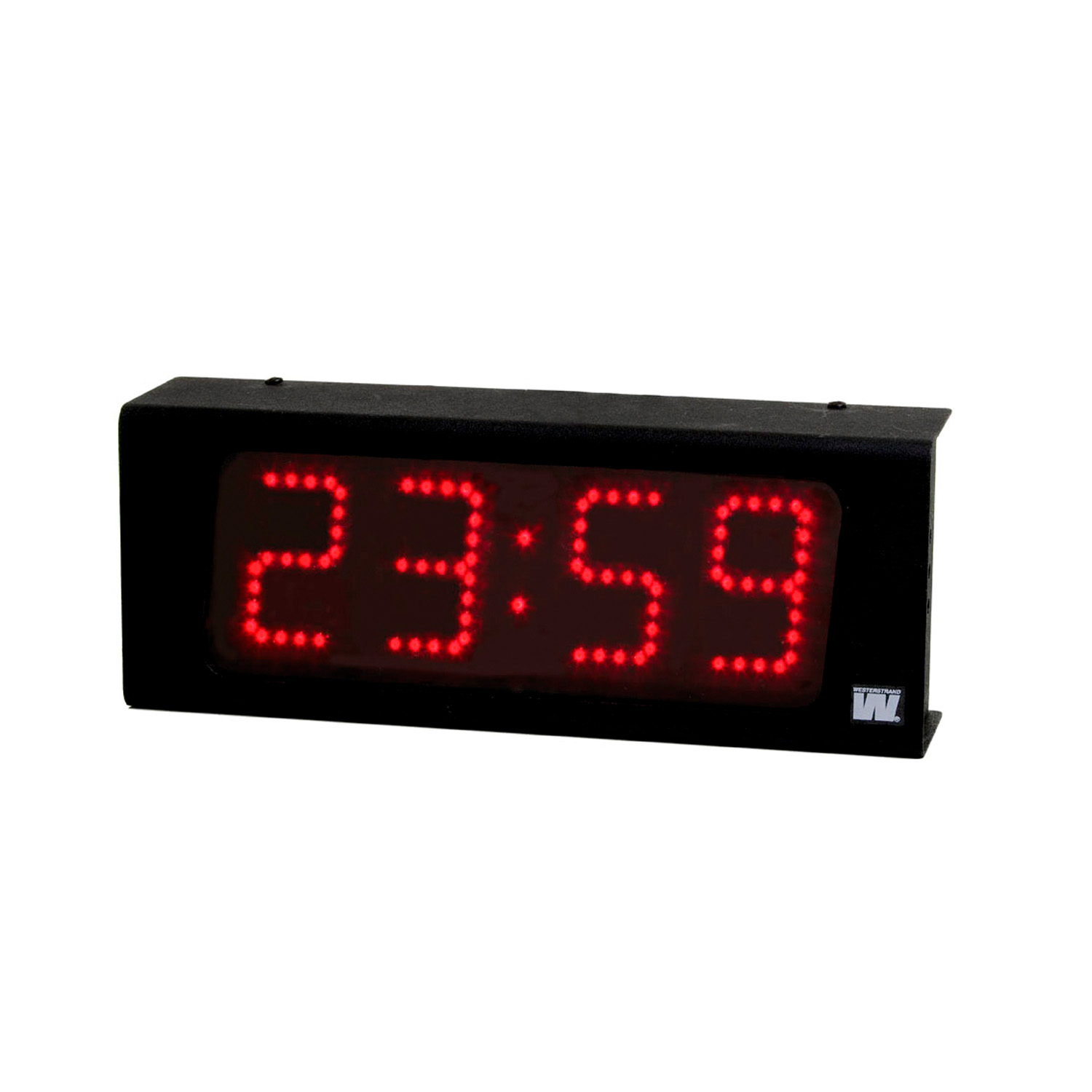 2310601040 190000-05 Digital clock LUMEX 5, RED, TCM