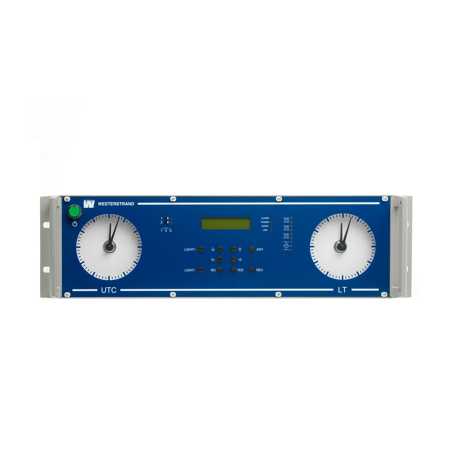 3005050029 70000L Marine master clock with network time server