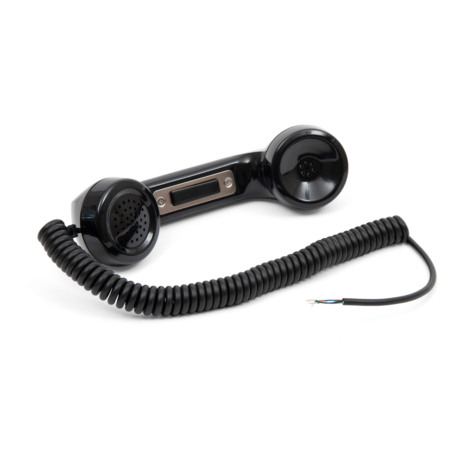 3006090325 66A1941 Handset complete  with cord for VSP211 and VSP213
