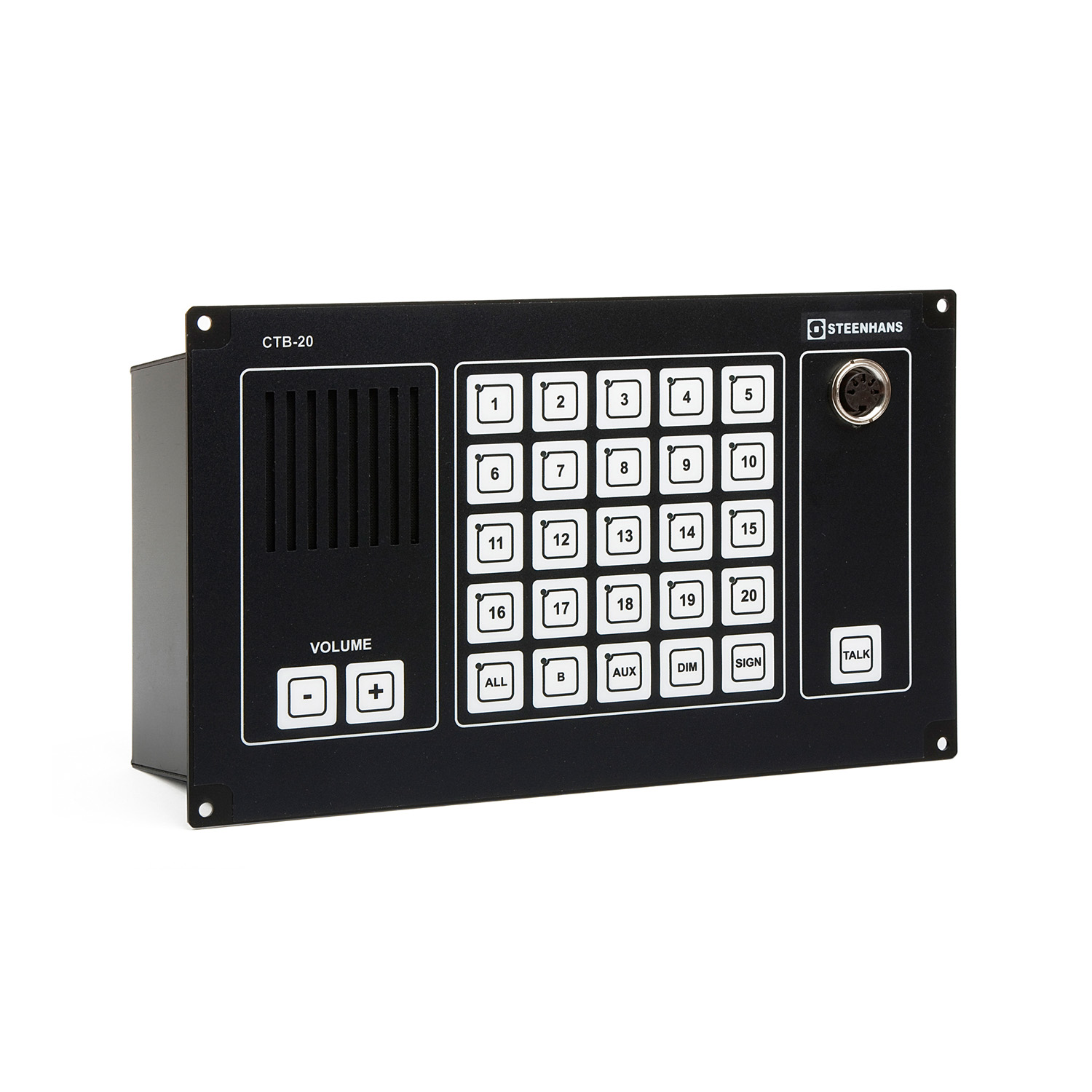 3005020003 CTB20 Control panel,  panel mounted 20 lines