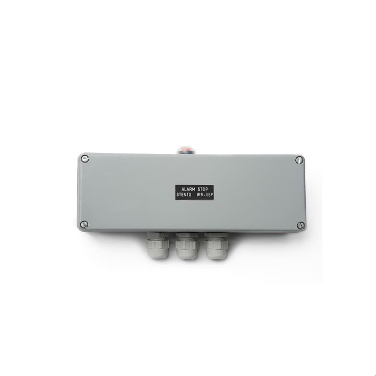 1020600995 IRRVSP220 VSP relaybox for  230VAC signal units extern alarm stop