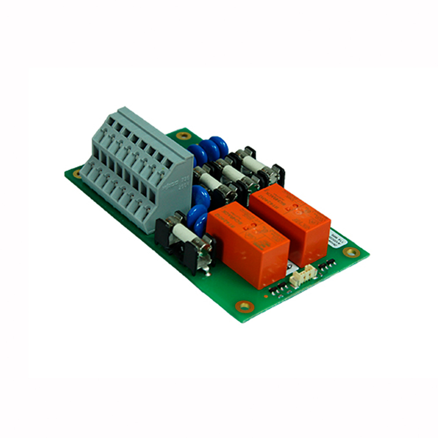 1008140100 TA-10 Connection board with relays for Turbine/Exigo industrial