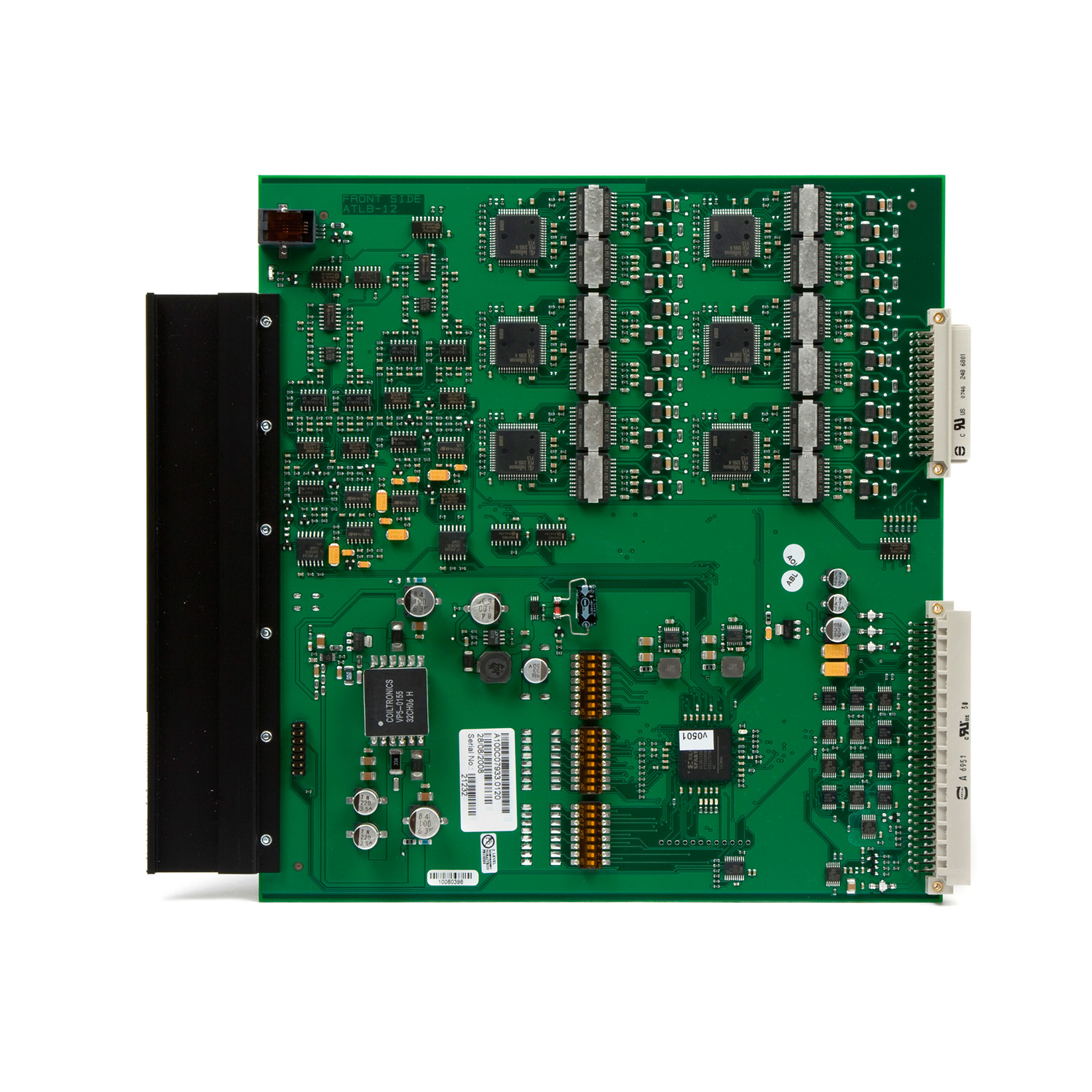 1009104000 ATLB 2 wire analogue subscriber board 12 channels