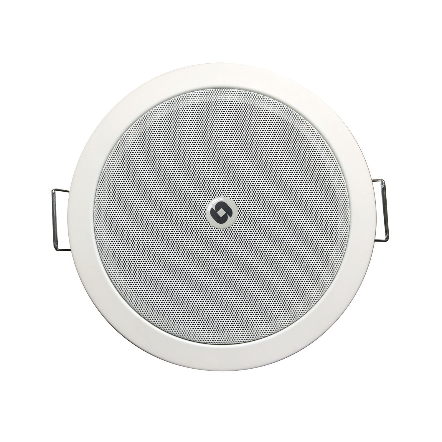 2131000138 CL200T Ceiling loudspeaker with steel fire dome and fuse 6W