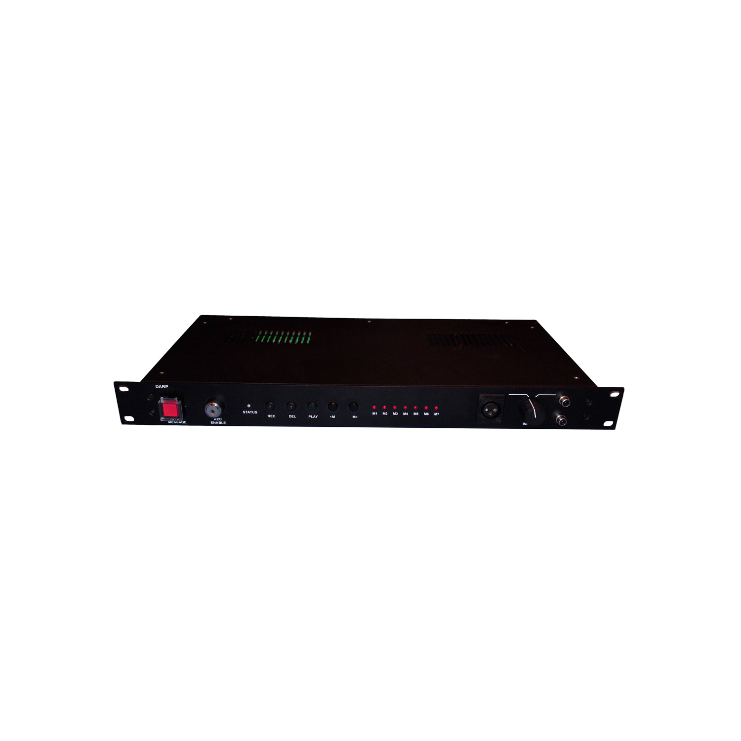 3005010111 SPA-DARP-16 digital audio recorder / player 960 sec.
