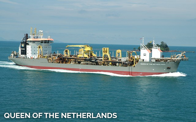 queen of the netherlands tshd