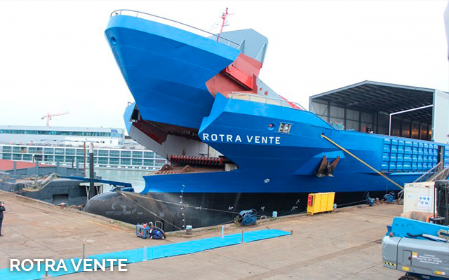 Rotra vente
