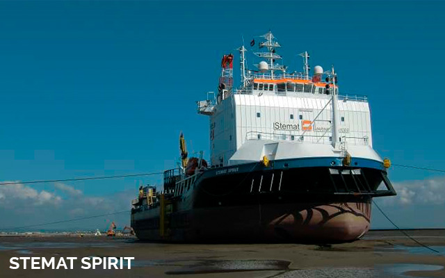 stemat spirit vessel