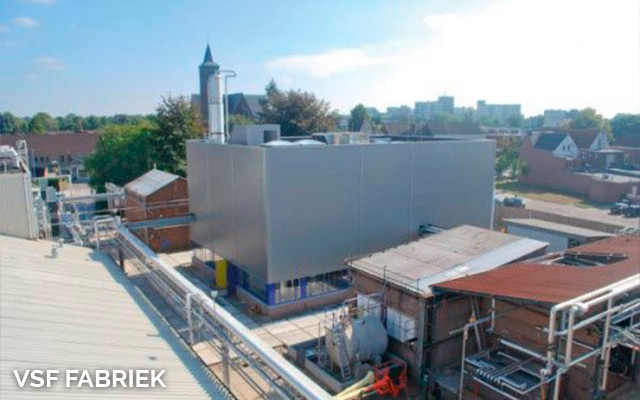 vsf verzepingsfabriek